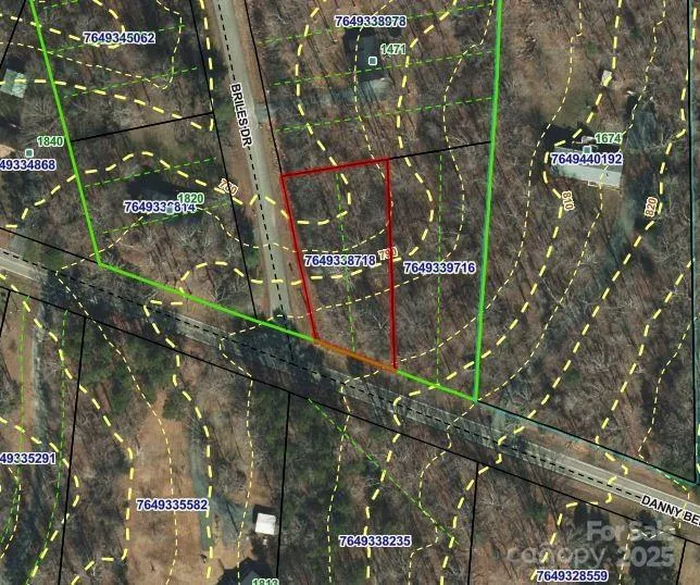 0 Danny Bell Road Asheboro, NC 27205