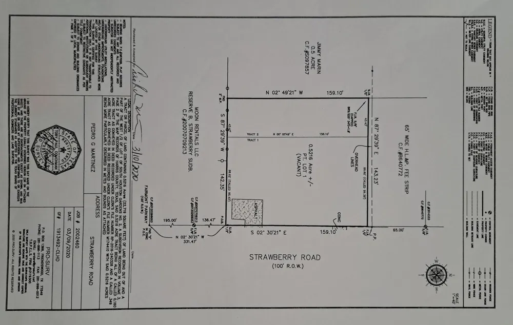 3706 Strawberry Road Pasadena, TX 77504
