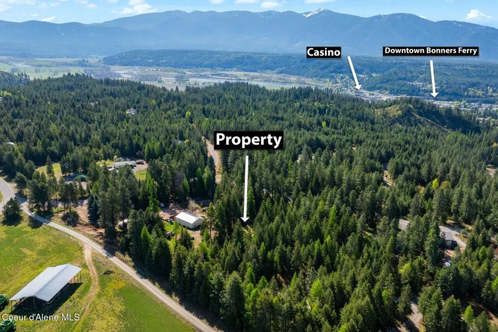 165 Chokecherry Bonners Ferry, ID 83805