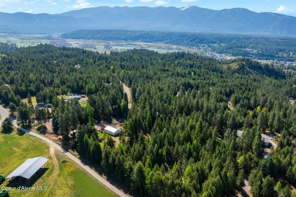 165 Chokecherry Bonners Ferry, ID 83805