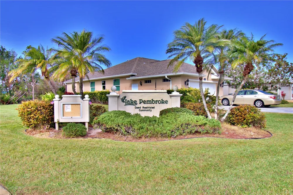12932 SW PEMBROKE CIRCLE S Lake Suzy, FL 34269