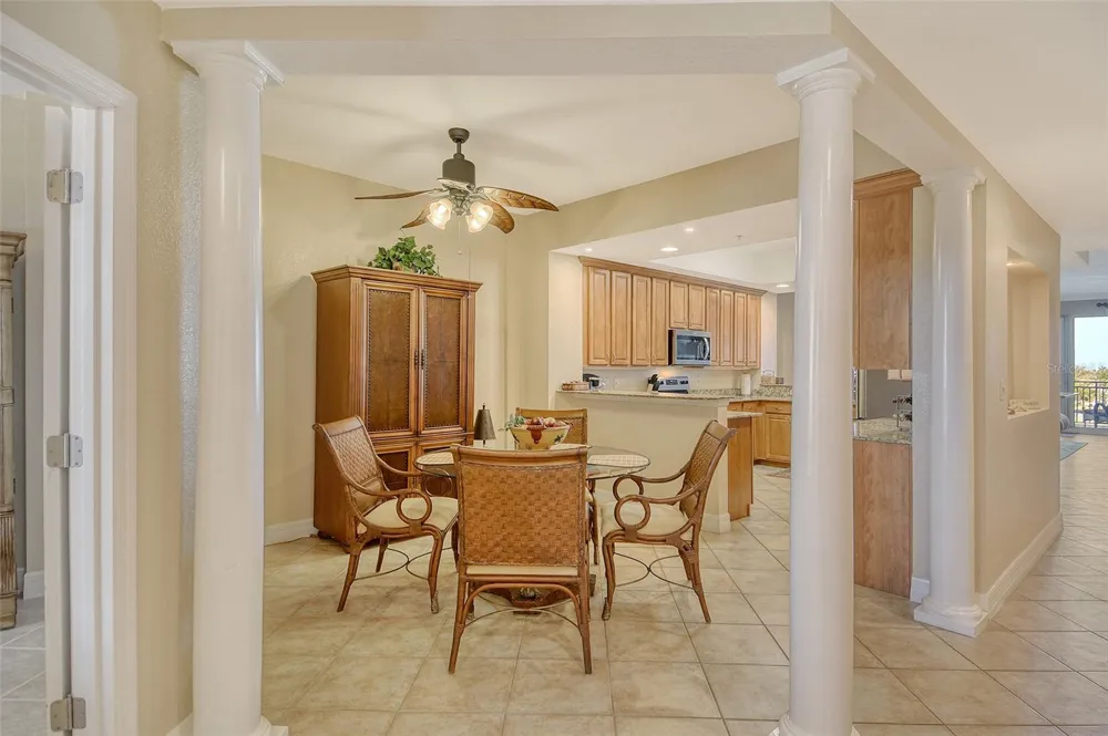 5100 JESSIE HARBOR DRIVE #504 Osprey, FL 34229
