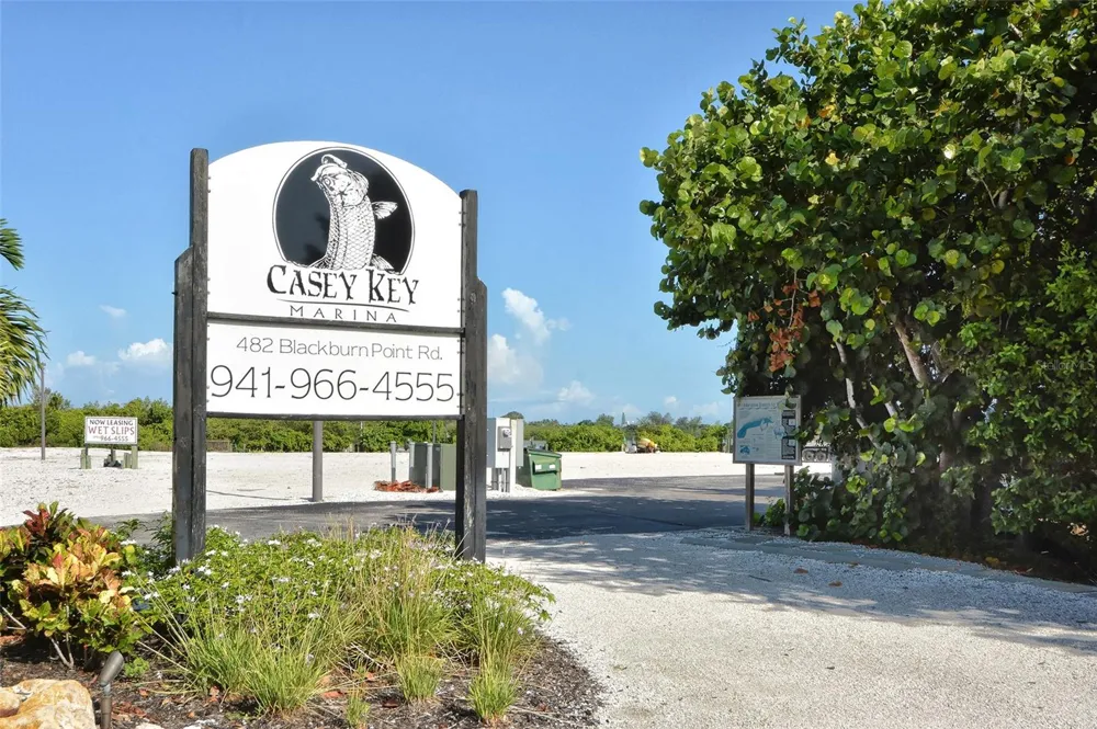 5100 JESSIE HARBOR DRIVE #504 Osprey, FL 34229