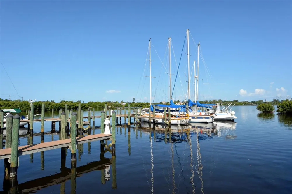 5100 JESSIE HARBOR DRIVE #504 Osprey, FL 34229