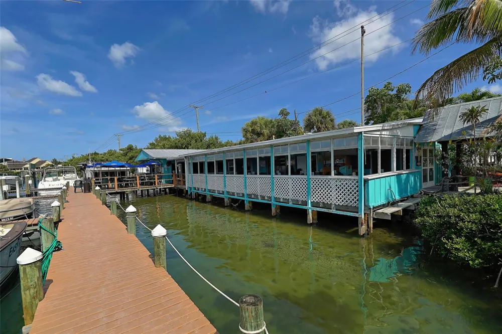 5100 JESSIE HARBOR DRIVE #504 Osprey, FL 34229