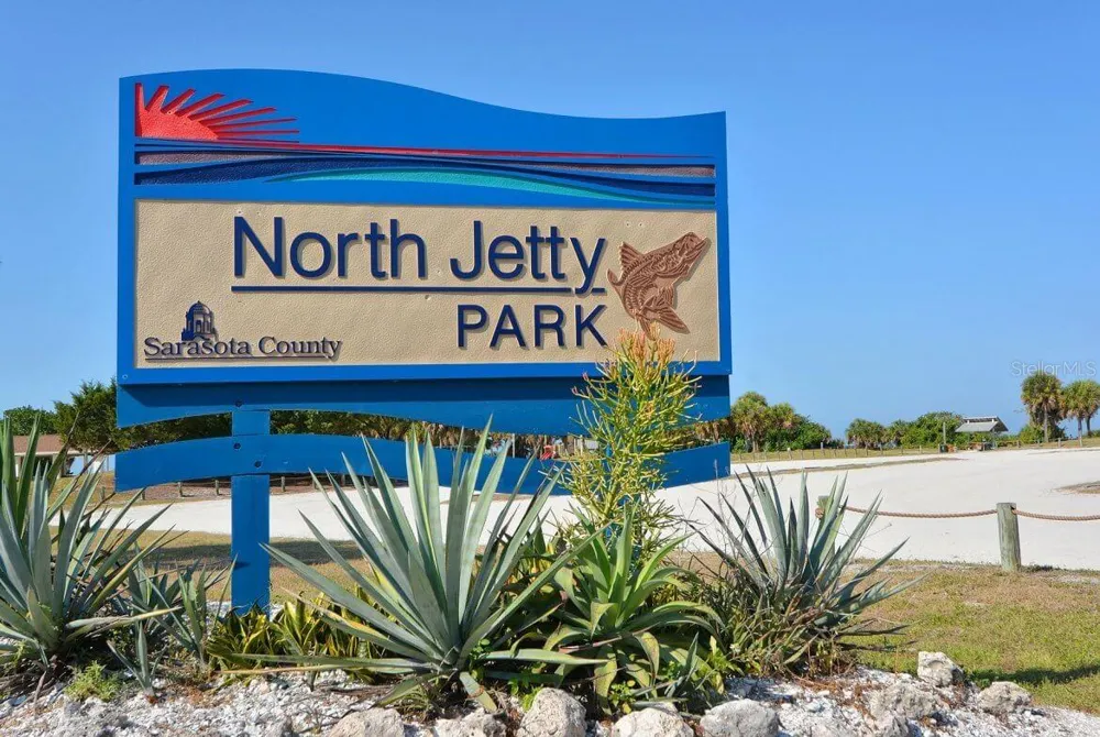 5100 JESSIE HARBOR DRIVE #504 Osprey, FL 34229