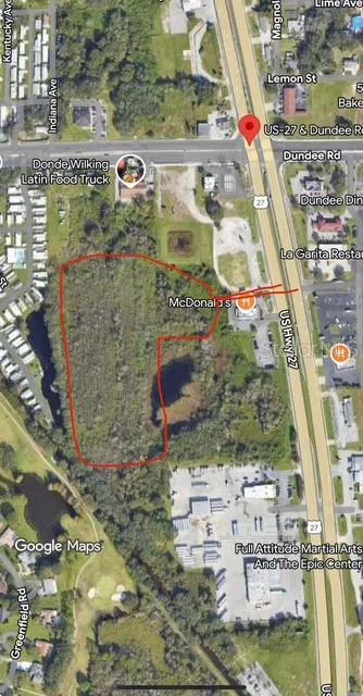 US HIGHWAY 27 Dundee, FL 33838