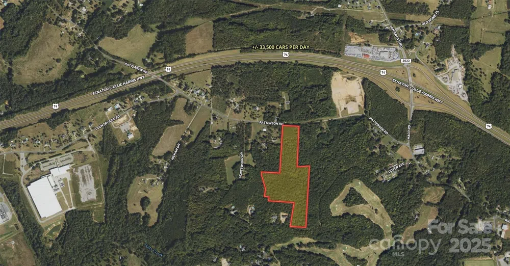 155 Patterson Road Kings Mountain, NC 28086