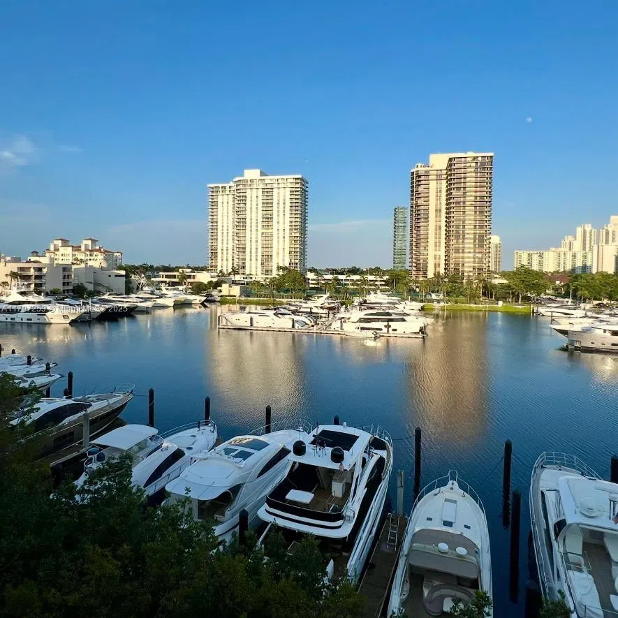 19877 E Country Club Dr #3606 Aventura, FL 33180