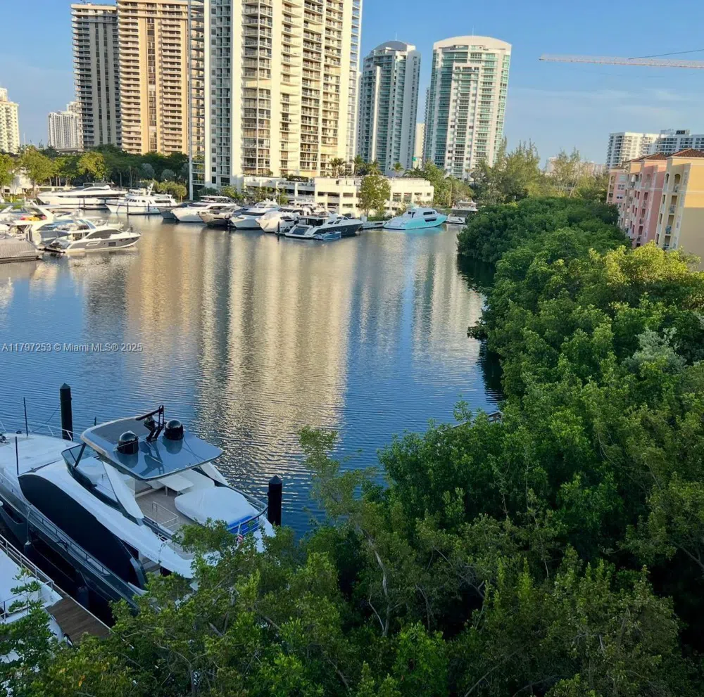 19877 E Country Club Dr #3606 Aventura, FL 33180