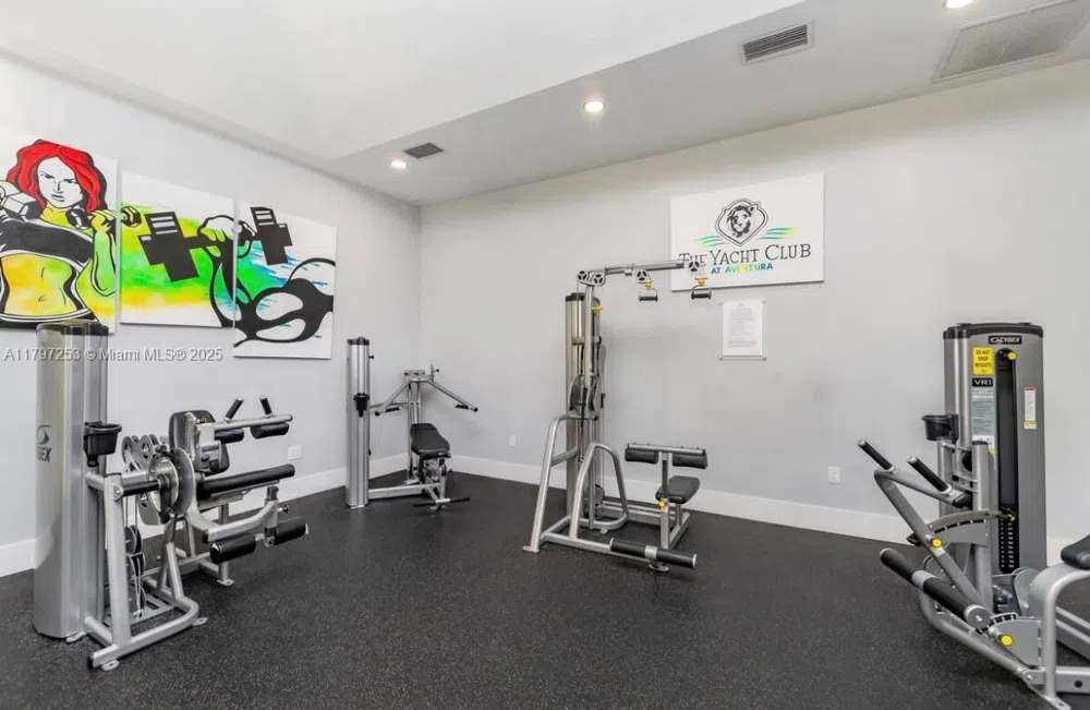 19877 E Country Club Dr #3606 Aventura, FL 33180