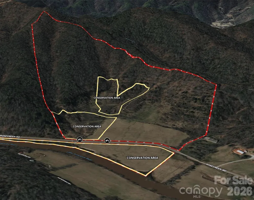 4136 Rose Creek Road Franklin, NC 28734