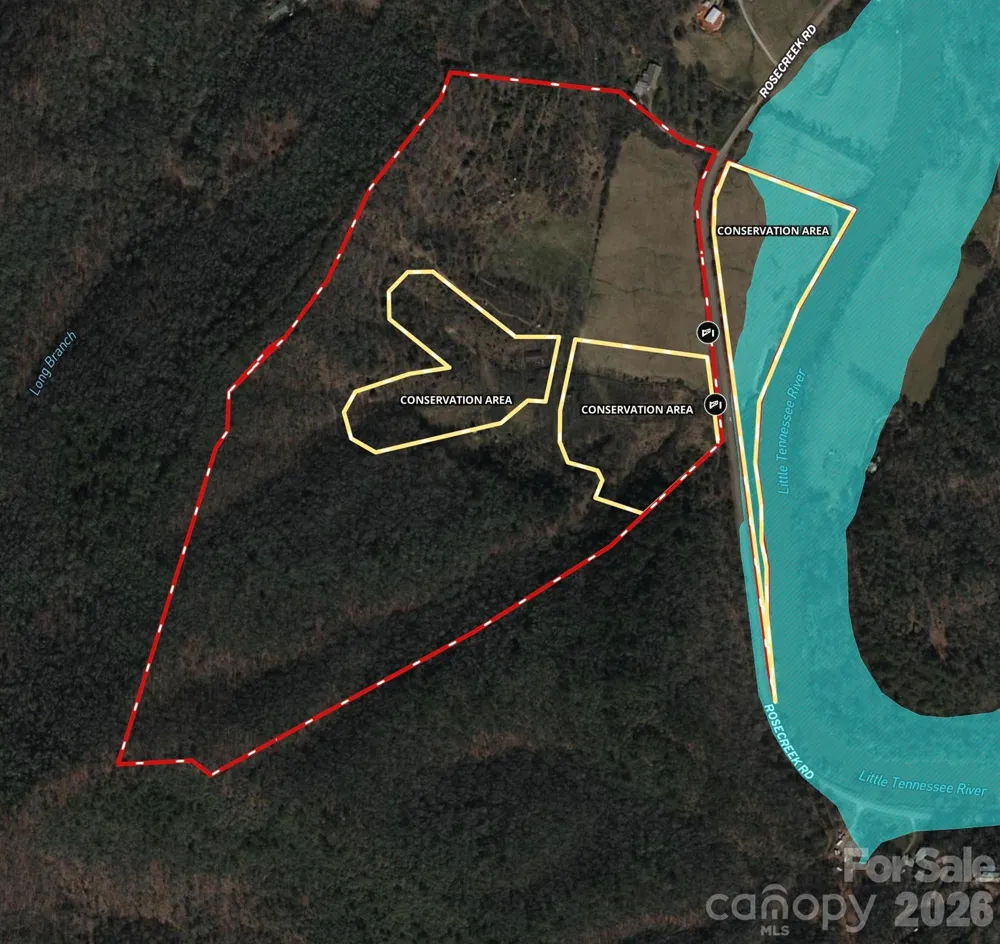 4136 Rose Creek Road Franklin, NC 28734