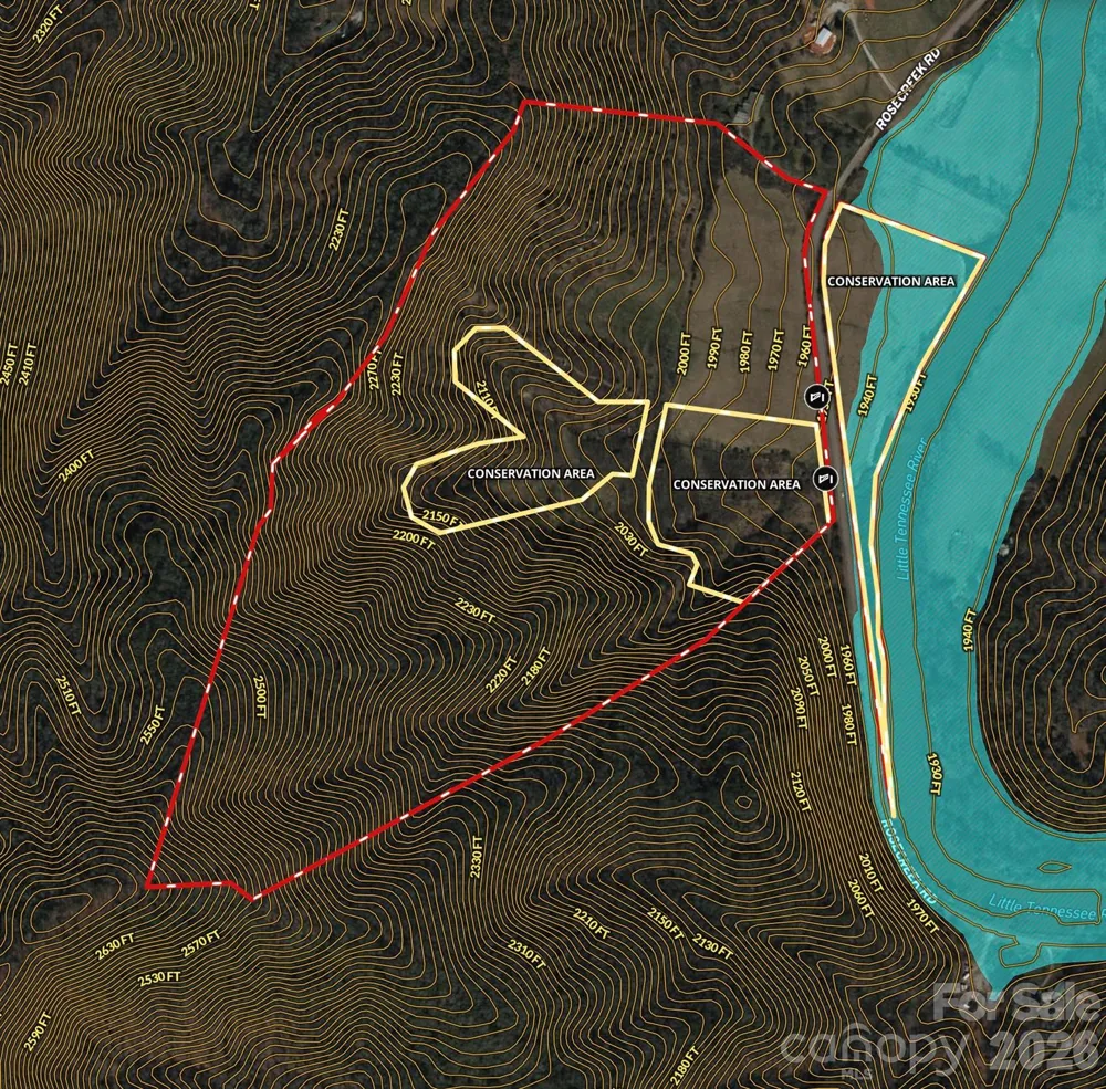 4136 Rose Creek Road Franklin, NC 28734