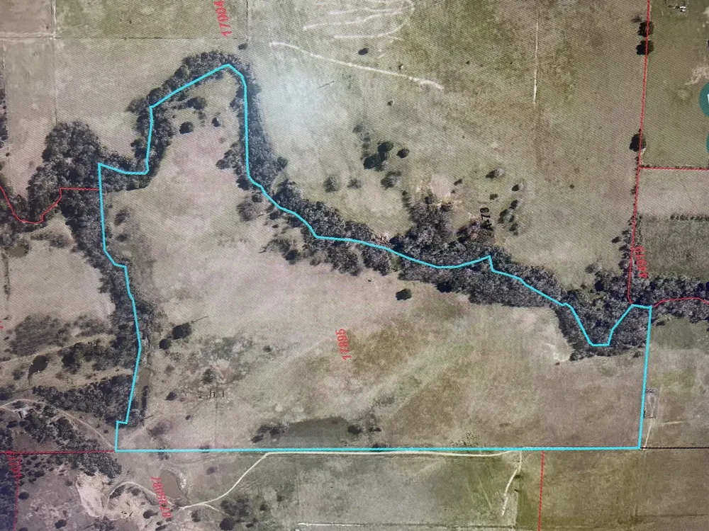 144.45 acres Smithville, TX 78957