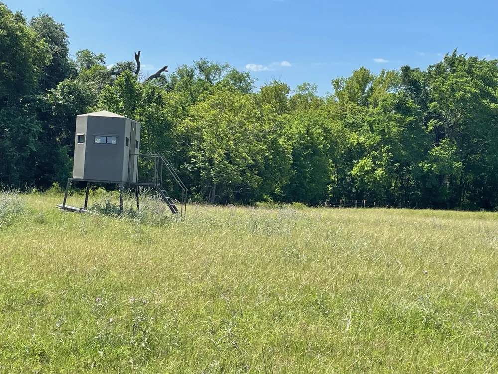 144.45 acres Smithville, TX 78957