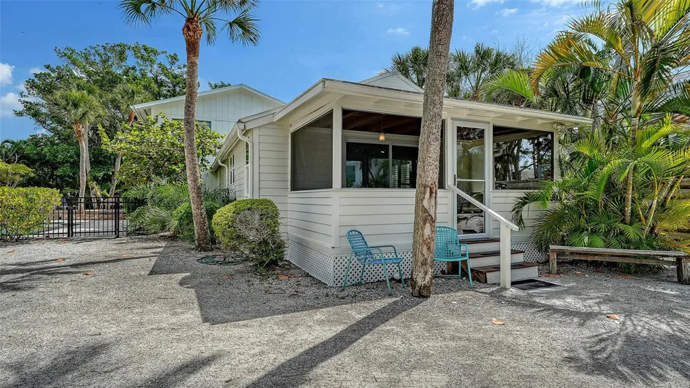 3708 SANDSPUR LANE Nokomis, FL 34275