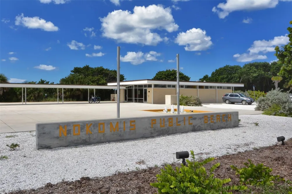 3708 SANDSPUR LANE Nokomis, FL 34275
