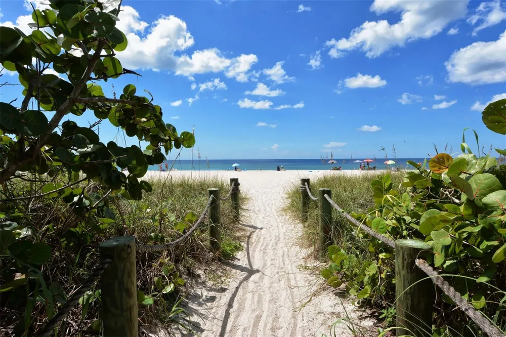 3708 SANDSPUR LANE Nokomis, FL 34275