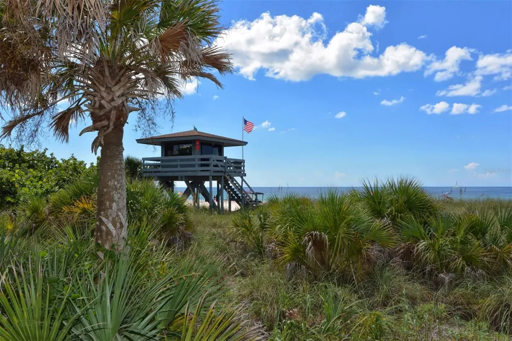3708 SANDSPUR LANE Nokomis, FL 34275