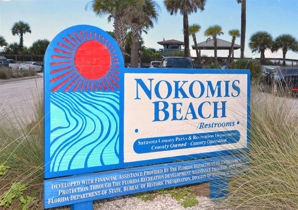3708 SANDSPUR LANE Nokomis, FL 34275