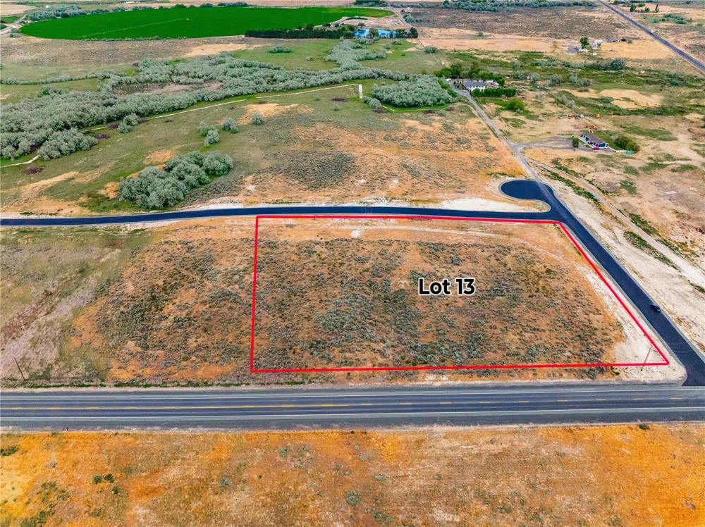 0 Parcel 13 Road B.9 SW Royal City, WA 99357