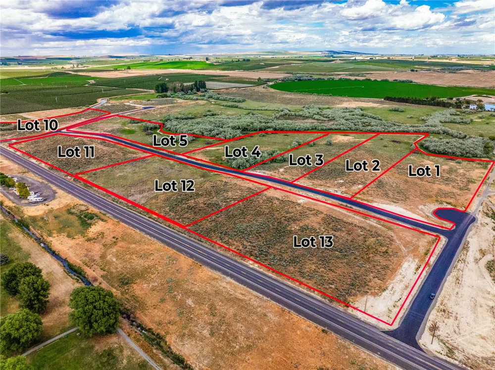0 Parcel 13 Road B.9 SW Royal City, WA 99357