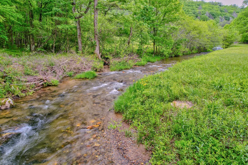 16400 Big Creek Road Cherry Log, GA 30522