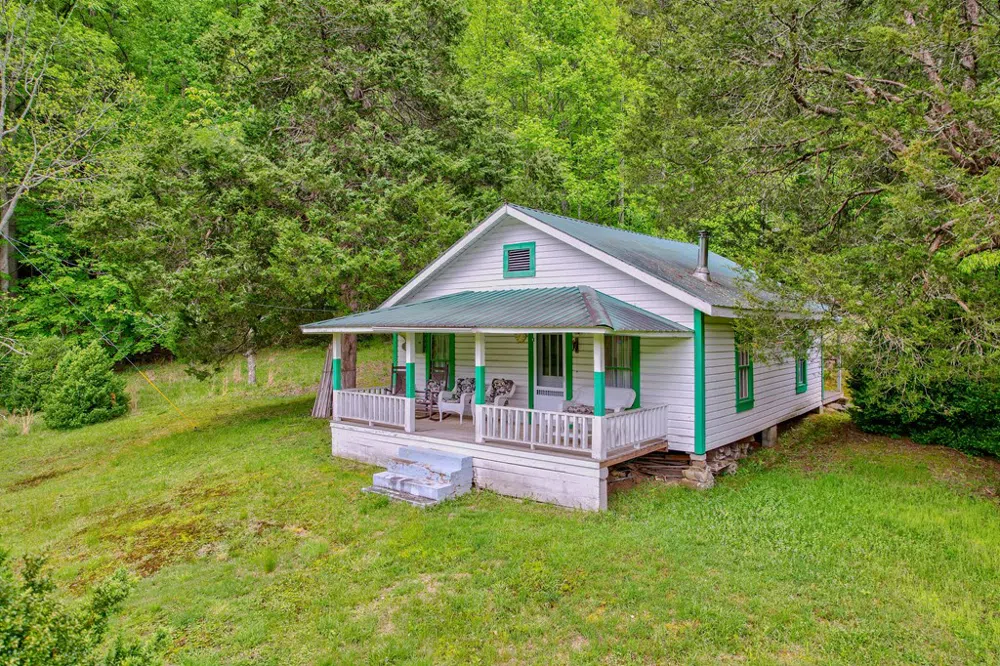 16400 Big Creek Road Cherry Log, GA 30522