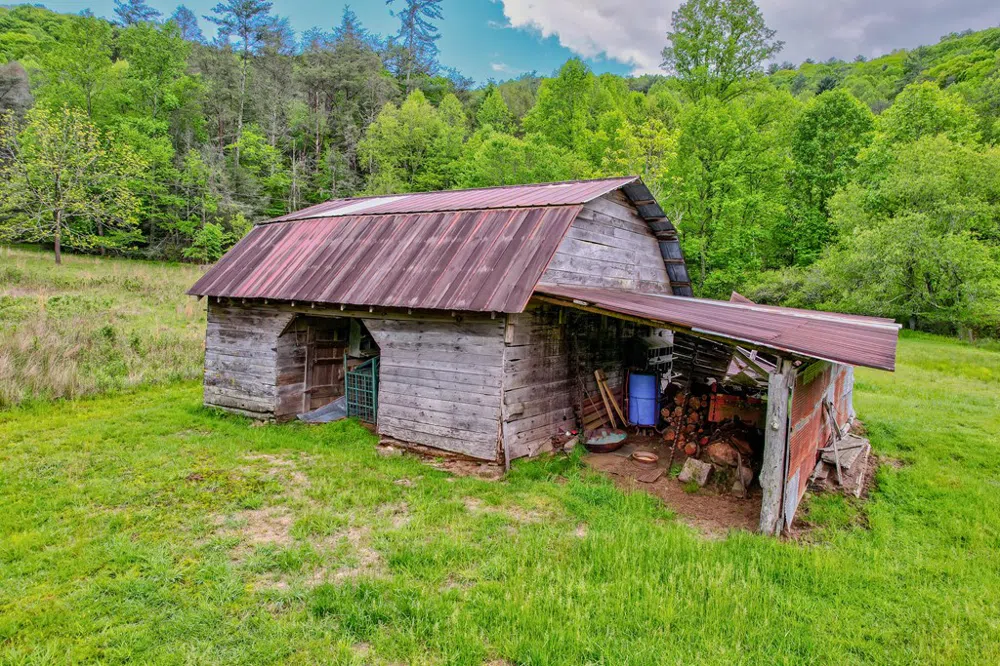 16400 Big Creek Road Cherry Log, GA 30522