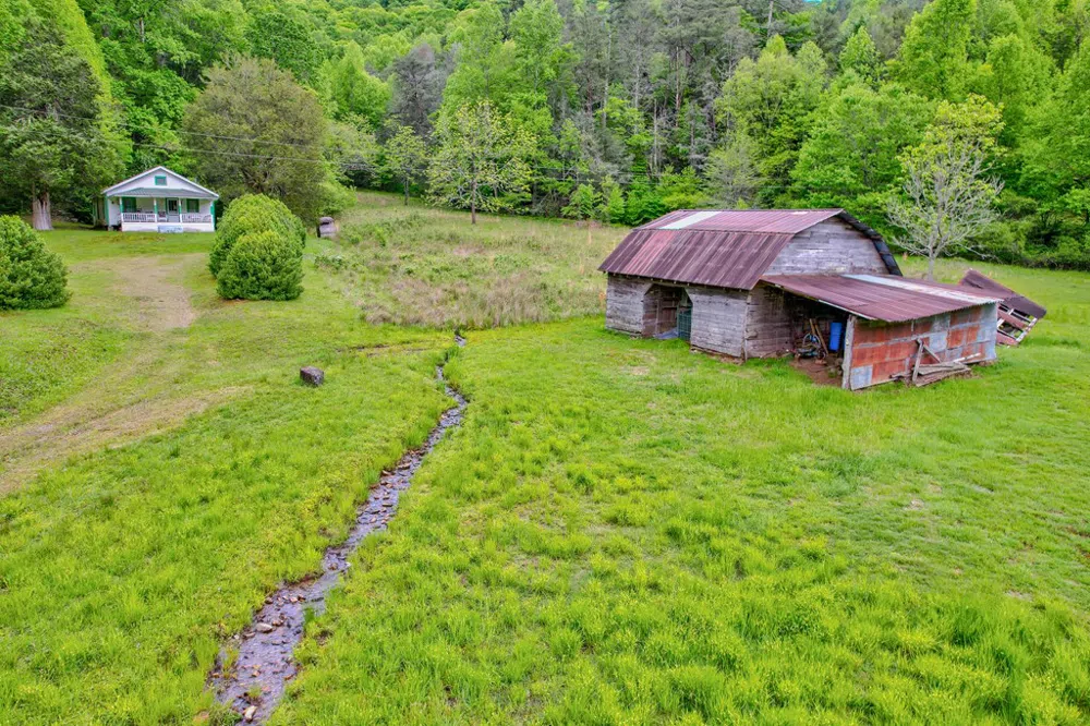 16400 Big Creek Road Cherry Log, GA 30522