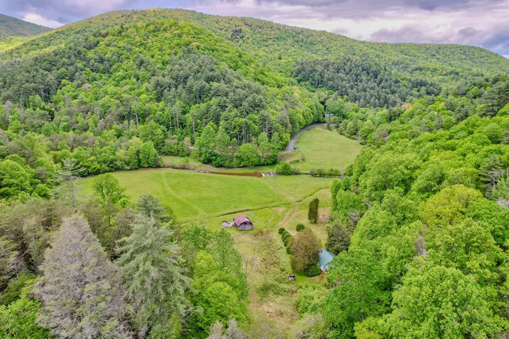 16400 Big Creek Road Cherry Log, GA 30522
