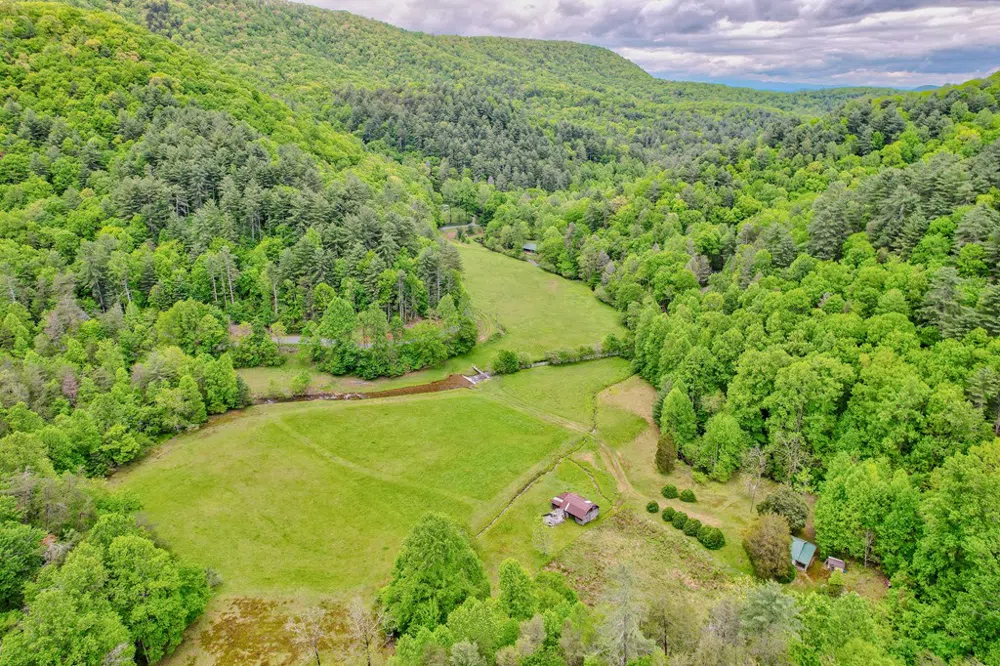 16400 Big Creek Road Cherry Log, GA 30522