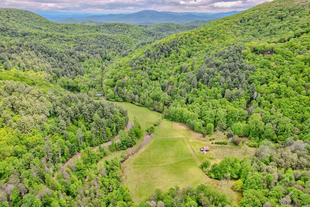 16400 Big Creek Road Cherry Log, GA 30522
