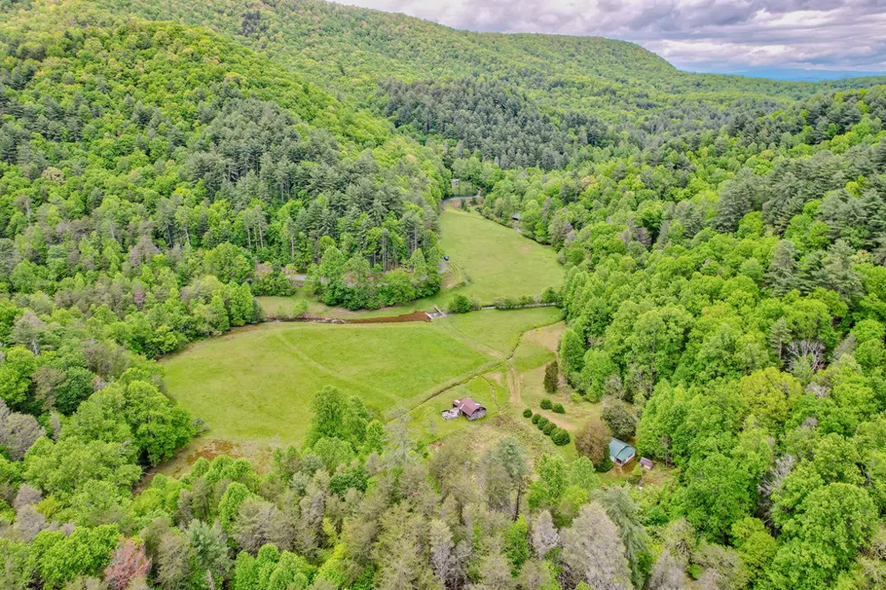 16400 Big Creek Road Cherry Log, GA 30522