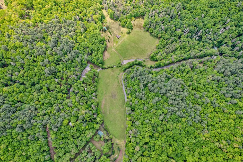 16400 Big Creek Road Cherry Log, GA 30522