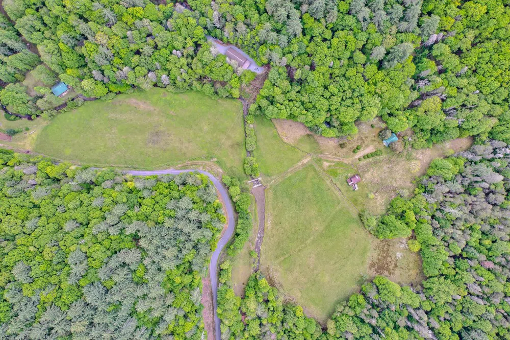 16400 Big Creek Road Cherry Log, GA 30522