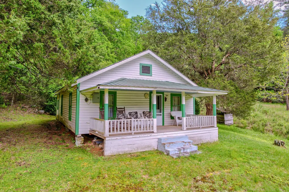 16400 Big Creek Road Cherry Log, GA 30522