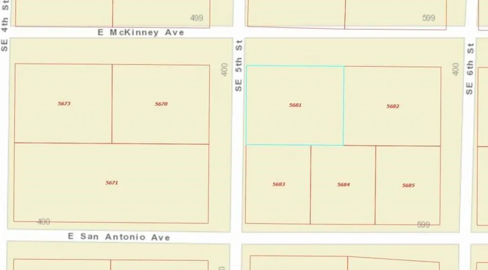 500 E Mckinney Avenue Cooper, TX 75432