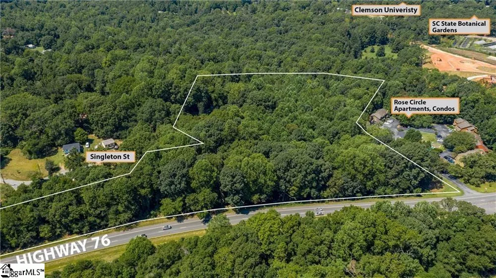 00 76 Highway Clemson, SC 29631
