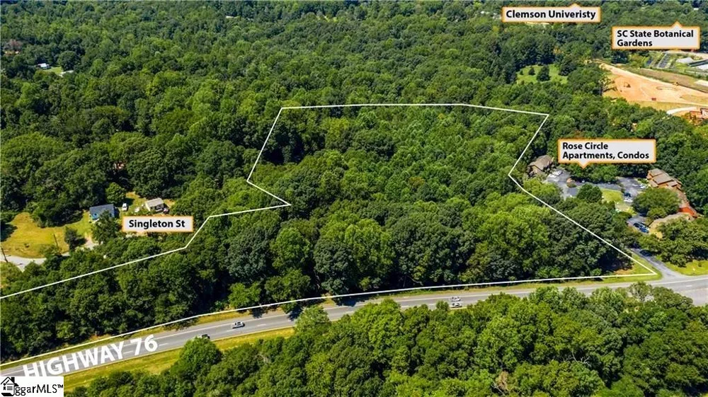 00 76 Highway Clemson, SC 29631