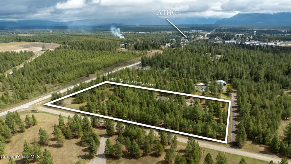 30296 Wheatridge Road Athol, ID 83801