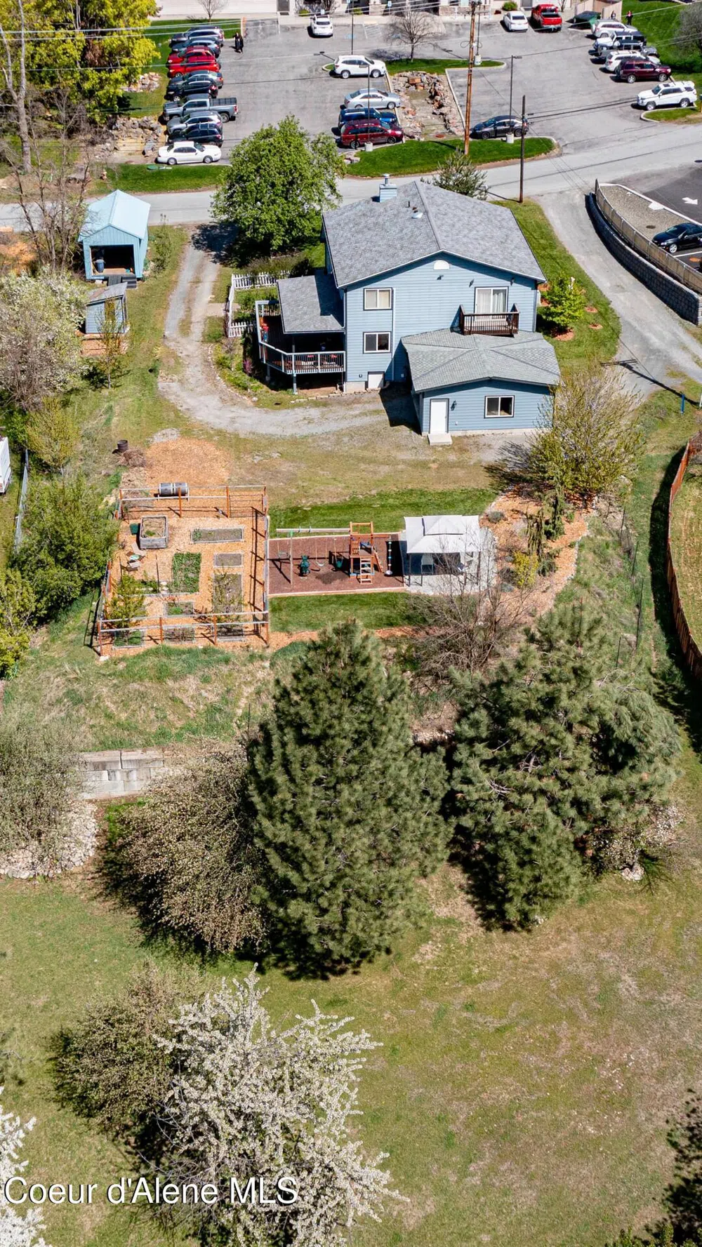 6616 Comanche Street Bonners Ferry, ID 83805
