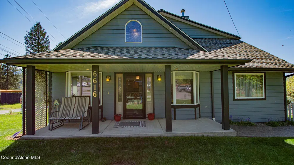 6616 Comanche Street Bonners Ferry, ID 83805