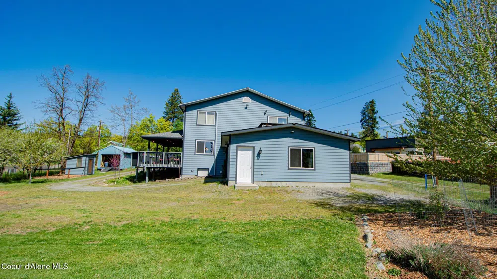 6616 Comanche Street Bonners Ferry, ID 83805