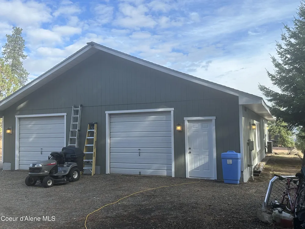 10320 PAYMENT PEAK ROAD Hauser, ID 83854