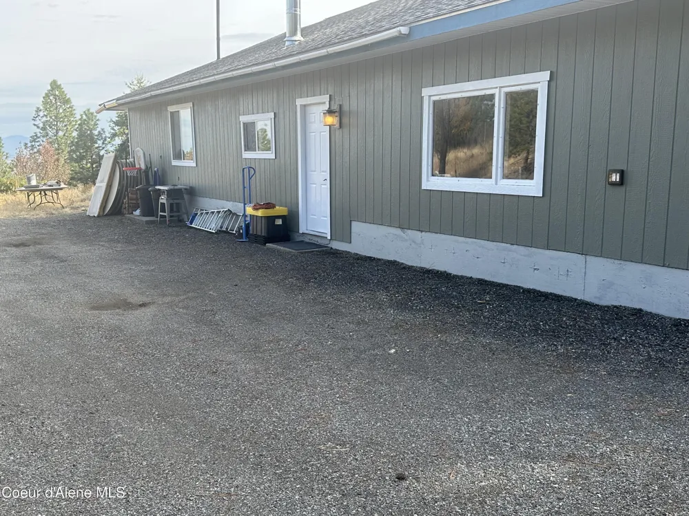 10320 PAYMENT PEAK ROAD Hauser, ID 83854