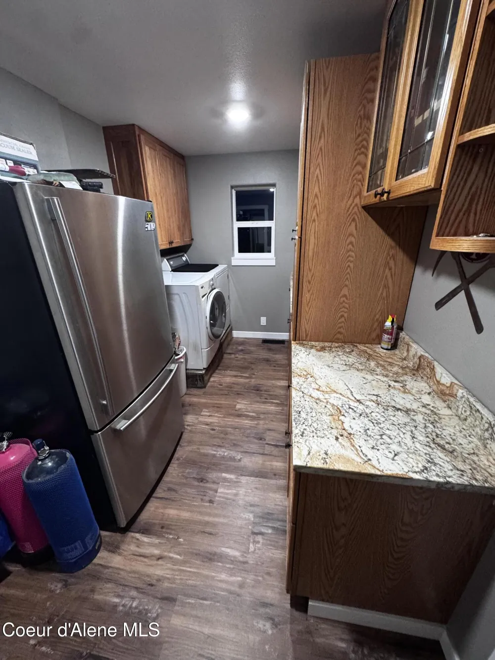10320 PAYMENT PEAK ROAD Hauser, ID 83854