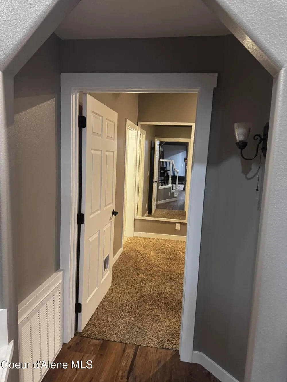 10320 PAYMENT PEAK ROAD Hauser, ID 83854