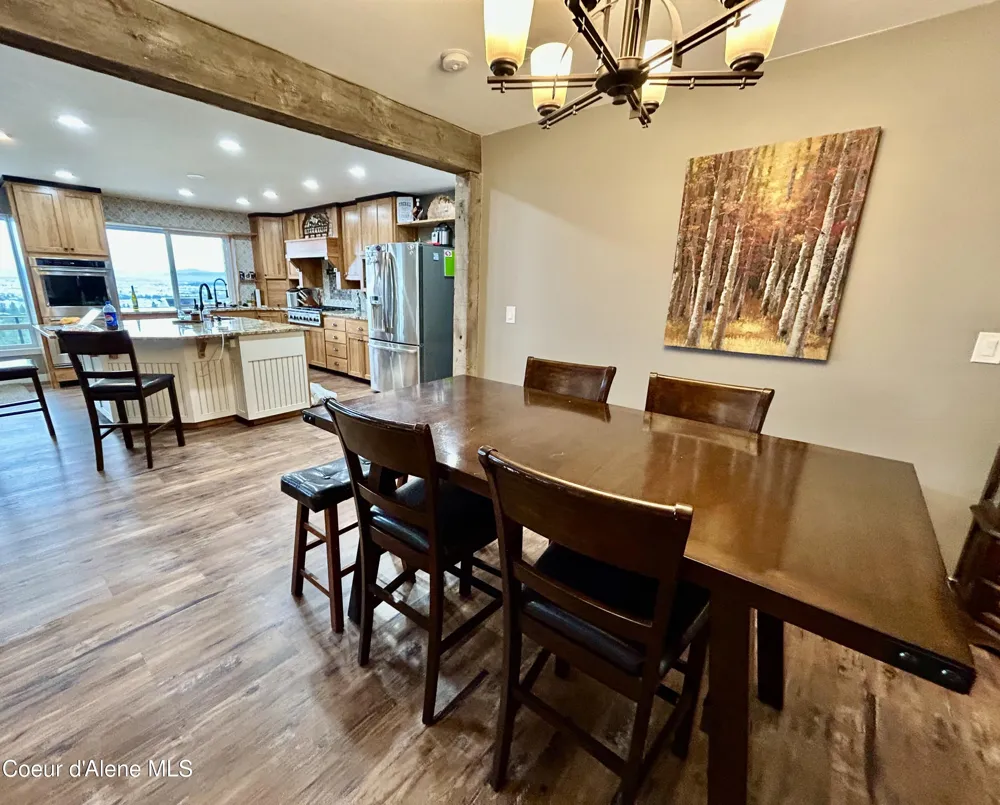 10320 PAYMENT PEAK ROAD Hauser, ID 83854